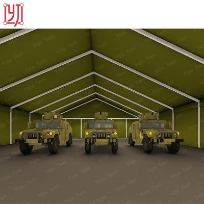 China Aluminum Army Tents Military Hospital Wedding 20x25 Frame Tents For Sale for sale