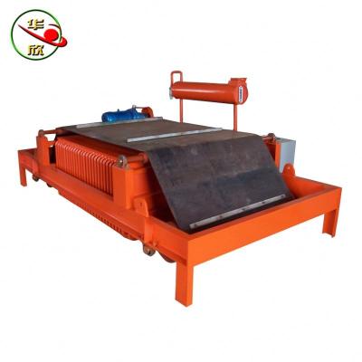 China Industrial Magnet Belt Iron Electromagnetic Separator Electromagnetic Iron Separator For Conveyor Belts for sale