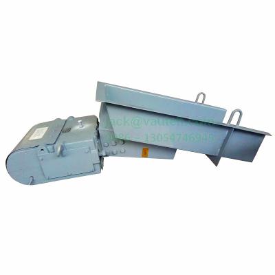 China Vibrate Feeder Top Quality Uniform Feeding Electric Vibrating Feeder For Cement Mortar for sale