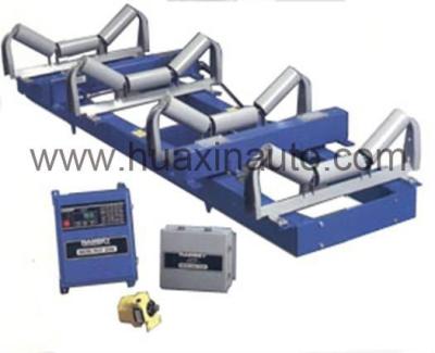 China Stainless Steel ICS-E Series Electronic Conveyor Belt Scale for sale