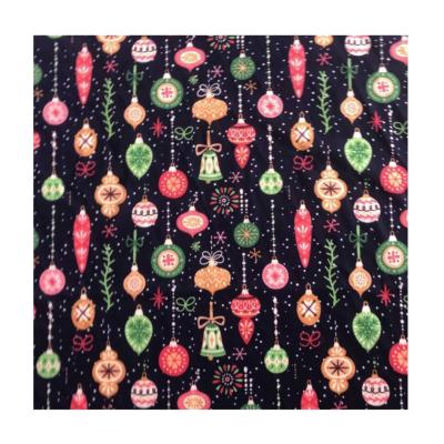 China DBP Plain Printing DBP Custom Fabric 10% Spandex Super Soft Christmas OEM DBP Custom Fabric No MOQ for sale