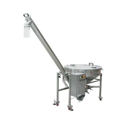 China Other 1.5KW Customized Stainless Steel Screw Auger Conveyor for sale