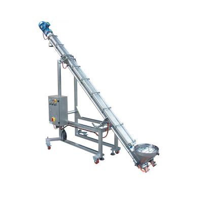 China Professional Factory Price Best Screw Ajar Auger Conveyor for sale