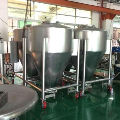 China High Quality Food Container Stainless Steel Ibc Tank Suppliers for sale