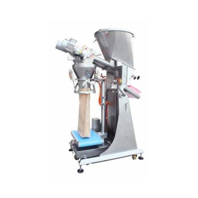 China Chemical Semi-auto Big Bag Packer Filling Machine for sale