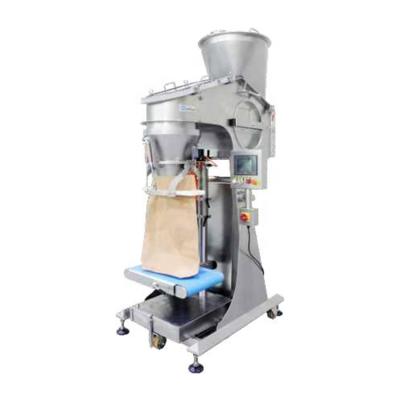 China 5-50 Kg Small Food Coffee Granule Stainless Steel Filling Packing Machine For Sale for sale