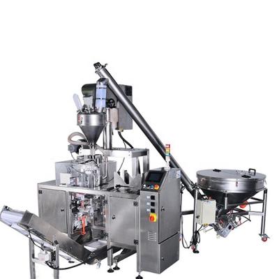 China Best vertical type filling automatic granular soap powder packing machine for sale for sale