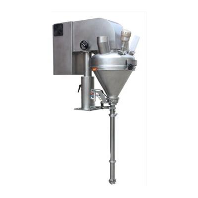 China Automatic Chemical Powder Auger Filling Machine for sale