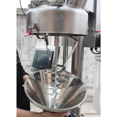 China High Quality Semi-automatic Food Medical Chemical Spice Filling Machine for sale