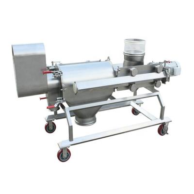 China Popular Automatic Food Powder Flour Rotary Sifter Machine For Sale for sale