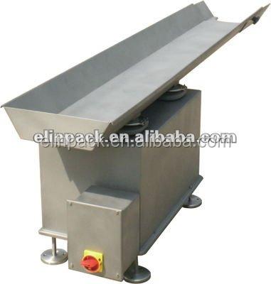 China Factory Two Volume Car Horizontal Motion Vibrating Feeding Conveyor for sale