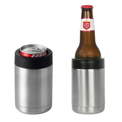 China Amazon Casual Shopper Insulator Stainless Steel Cola Beer Wine Box Choice Coolers Print Logo for sale