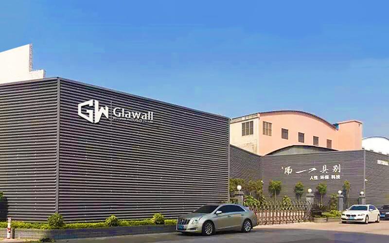 검증된 중국 공급업체 - Foshan Glawall Building Materials Co., Ltd