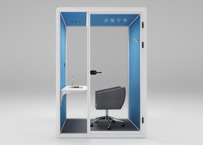 China 40dB Sound Insulation Quiet Work Pods Silent Quiet Space Office Pods for sale