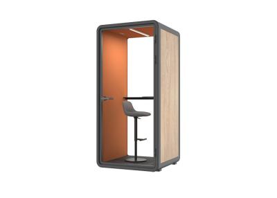 China Furniture For Sale Customized Office Pods Acoustic Phone Pods Built-in Air Circulation System for sale