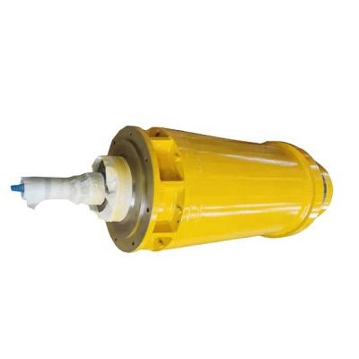 China Voltage 100-1500kw Totally Enclosed Low Head Submersible Pump Motor for sale