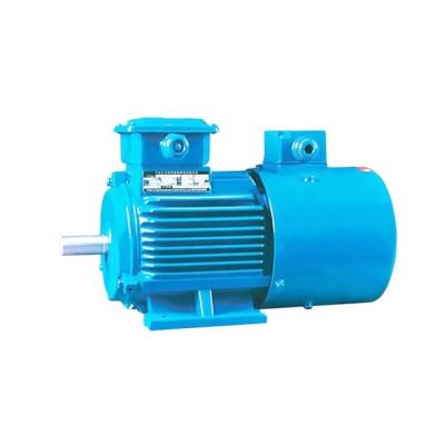 China Totally enclosed 1HP 2HP 3HP 5HP 10HP 20HP 30HP 40HP 50H VFD motor for sale