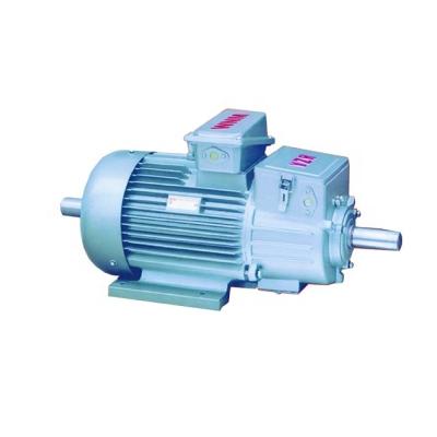 China Totally Enclosed Low Voltage 45kw Slip Ring Motor For Crane for sale