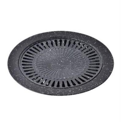 China Pizza Baking Tray Hihg Quality Factory Custom Baking Tray Grill Stone Round Baking Pan for sale