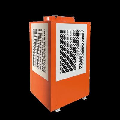 China Hotels Low Cost Good Quality Factory Used Large Area Evaporative Refrigerator Air Conditioner Air Cooler Portable Industrial Refrigerator for sale