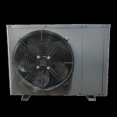 China Hotels hotel restaurant use aquaculture aquarium water chiller for fish farming aquaculture pump and heat pool heating for sale