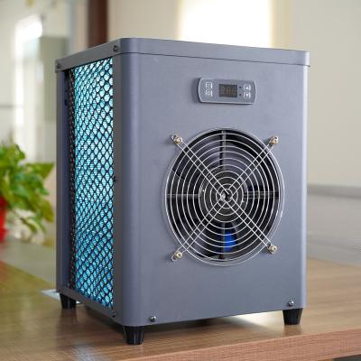 China Soundhon Hotels Mini Pool HVAC Special Heat Transfer Equipment High Performance R32 Mini Pool Heat Pump For for sale