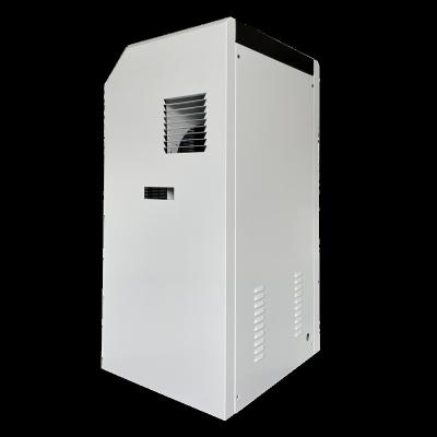 China Sheet Metal Enclosure Cabinet Customized For 2 Dehumidifier for sale