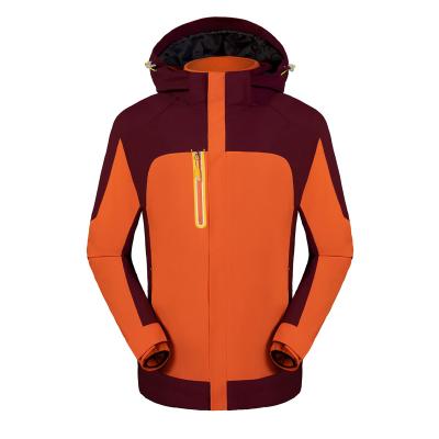 China Wholesale removable liner waterproof softshelli unisex outdoor jacket for sale