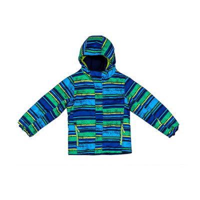 China Newly Listed Boys And Girls Winter Cotton Casual Warm Waterproof Breathable Coat for sale