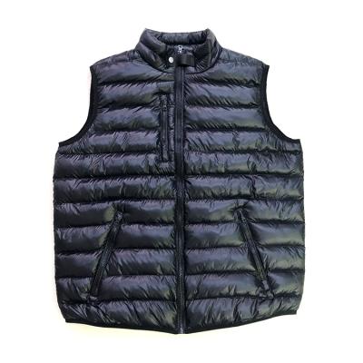 China Newly Listed Mens Winter Cotton Indoor Wearable Sleeveless Warm Vest Windproof for sale