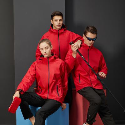 China 2022 Breathable Mens Womens Shearling Waterproof Windproof Jacket Rise Jacket Plus Size Mens Coats Outdoor Jackets for sale