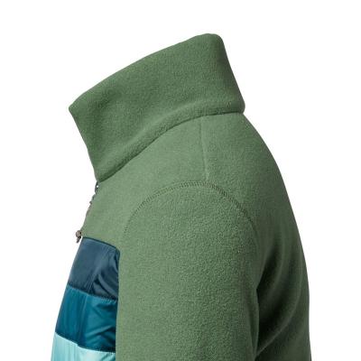 China Hot Sale Woven Windproof Wool Fleece Windproof Jacket For Adult for sale