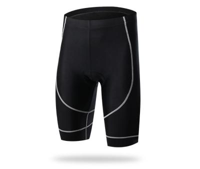 China Factory direct sales breathable knitted quick dry breathable cycling padded shorts men for sale