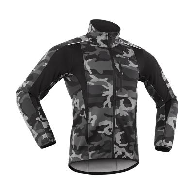 China Factory direct sales windproof waterproof woven waterproof cycling jacket for adult for sale