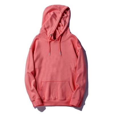 China Factory Direct Sales Stretch Knitted Simple Nice Stretchy Fitness Hoodies For Adult for sale