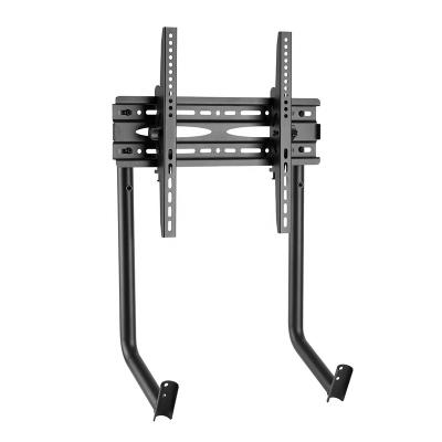 China ARES WING Premium Racing Simulator Single Monitor Steel Bracket for LRS03-BS Racing Simulator TV Mount for sale