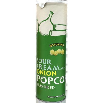 China Best Quality Popcorn Gluten Free Flavors China Manufacturer Packaging For Sale for sale