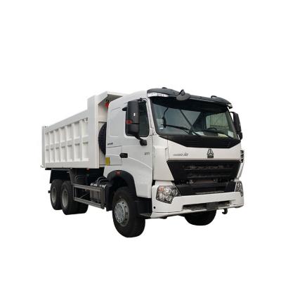 China Low Price HOWO A7 380HP 32 Ton Dump Truck For Sale > 8L for sale