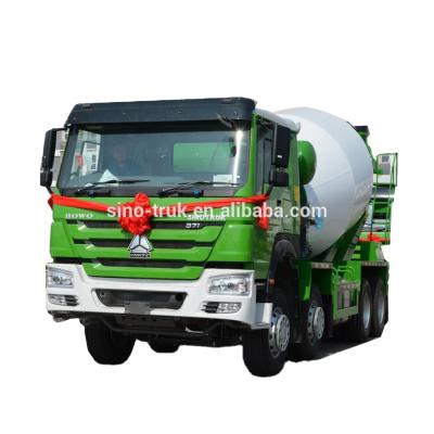 China Building Material Shops 14m3 Concrete Mixer Truck for sale