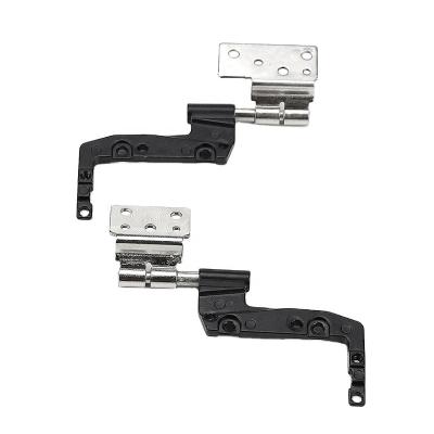 China Laptop LCD Screen Hinge Set Left & Right For Dell Latitude E5520 E5520M 3RCYY 31FVT Screen Shaft Laptop for sale