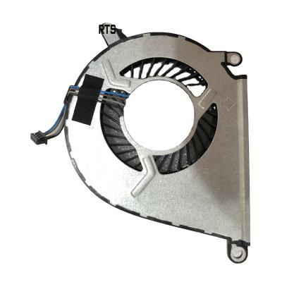 China Cooler computer case laptop cpu fan for hp15-AX replaced heatsink fan 858970-001 for sale