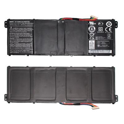 China New LAPTOP laptop battery for acer AC14B8K ES1-731G E5-771 E5-771G R3-131T R5-431T R5-471T 2508 2519 for sale