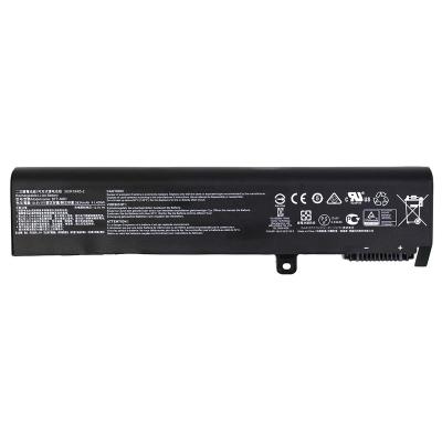 China LAPTOP laptop rechargeable battery for msi BTY-M6H GE62 GE62VR GE62 MVR series for sale