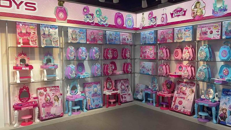 Verified China supplier - Shantou Chenghai Uly Toys Firm