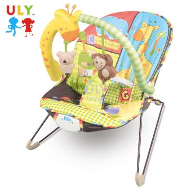 China Safety Sleep Baby Bouncer Chair Peep Baby Feeding Chair Modern Baby Bouncer Seat for sale