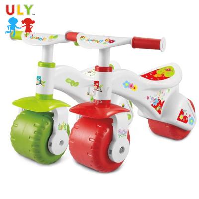 China Safe ABS PP Baby Walker Ride On New Bike Baby Ride On Plastic Walker Toys Baby Walker Ride On for sale