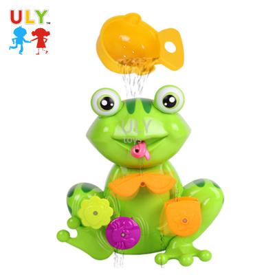 China Newest Funny Bath Toys For Infant Toddler Toy Plastic Spray Water For Bath Toys-UL013294 Babies Toddler Bath Toys for sale