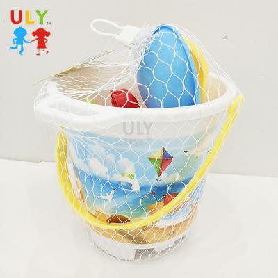 China The material is 2020 new design summer children's outdoor game children's durable sand Mini Tools Plastic Beach Toys for sale