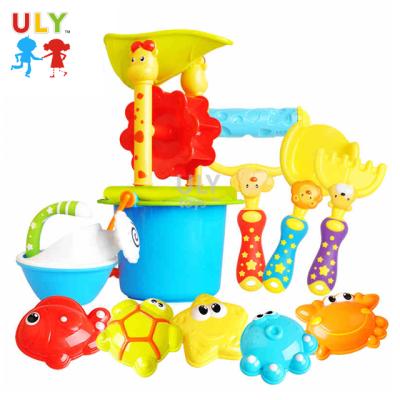 China Outdoor Kids Summer Beach Play Beach Sand Toys Play Tool Toys For Children for sale