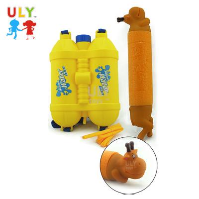 China Made Eco-friendly Foam Summer Water Gun Water Squirt Gun Toys Kids Children Play Gift for sale